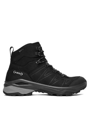 Aku - Buty trekkingowe męskie na zimę ze sklepu: MODIVO w kategorii: Buty trekkingowe męskie - zdjęcie WP-EBWP-BKLVO-LN0_0000305595034
