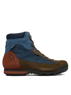 Buty trekkingowe męskie jesienne Aku ze sklepu: MODIVO w kategorii: Buty trekkingowe męskie - zdjęcie WP-EBWP-BKLVO-LN0_0000305595041