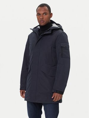 Parka casual Geox ze sklepu: MODIVO w kategorii: Parki męskie - zdjęcie WP-EBWP-BKLVO-LN0_0000305595300