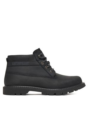 Buty zimowe męskie jesienne na zimę CAT Footwear ze sklepu: MODIVO w kategorii: Buty zimowe męskie - zdjęcie WP-EBWP-BKLVO-LN0_0000305595584