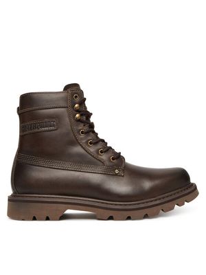 Buty zimowe męskie na lato CAT Footwear ze sklepu: MODIVO w kategorii: Buty zimowe męskie - zdjęcie WP-EBWP-BKLVO-LN0_0000305595706