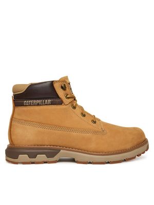 Buty zimowe męskie zimowe CAT Footwear ze sklepu: MODIVO w kategorii: Buty zimowe męskie - zdjęcie WP-EBWP-BKLVO-LN0_0000305595713