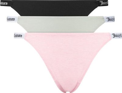 Majtki damskie Juicy Couture ze sklepu: MODIVO w kategorii: Majtki damskie - zdjęcie WP-EBWP-BKLVO-LN0_0000305595775