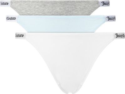 Majtki damskie casual Juicy Couture ze sklepu: MODIVO w kategorii: Majtki damskie - zdjęcie WP-EBWP-BKLVO-LN0_0000305595782