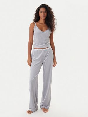 Juicy Couture - Piżama ze sklepu: MODIVO w kategorii: Piżamy damskie - zdjęcie WP-EBWP-BKLVO-LN0_0000305595805