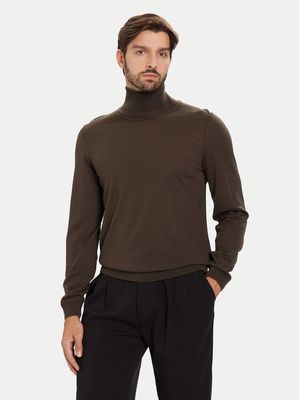 Sweter męski BOSS ze sklepu: MODIVO w kategorii: Swetry męskie - zdjęcie WP-EBWP-BKLVO-LN0_0000305595829
