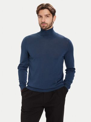 BOSS - Sweter męski casual ze sklepu: MODIVO w kategorii: Swetry męskie - zdjęcie WP-EBWP-BKLVO-LN0_0000305595836