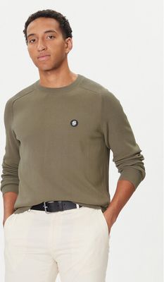 Sweter męski zimowy BOSS ze sklepu: MODIVO w kategorii: Swetry męskie - zdjęcie WP-EBWP-BKLVO-LN0_0000305596000