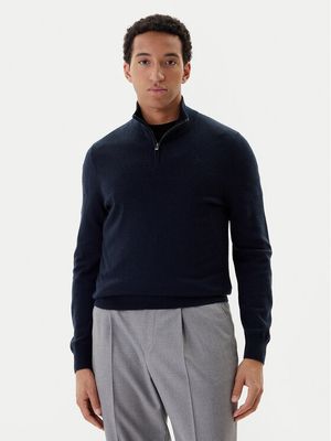 Sweter męski BOSS ze sklepu: MODIVO w kategorii: Swetry męskie - zdjęcie WP-EBWP-BKLVO-LN0_0000305596512