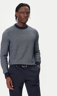 Sweter męski na zimę BOSS ze sklepu: MODIVO w kategorii: Swetry męskie - zdjęcie WP-EBWP-BKLVO-LN0_0000305596574