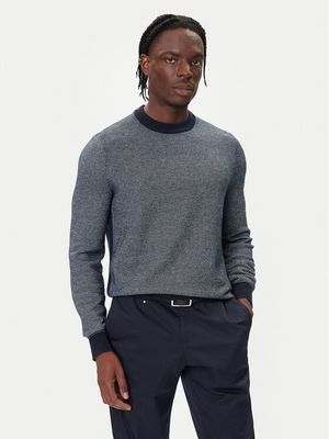 Sweter męski na zimę BOSS ze sklepu: MODIVO w kategorii: Swetry męskie - zdjęcie WP-EBWP-BKLVO-LN0_0000305596574