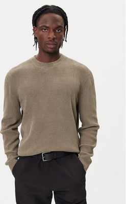Sweter męski zimowy casual BOSS ze sklepu: MODIVO w kategorii: Swetry męskie - zdjęcie WP-EBWP-BKLVO-LN0_0000305596628