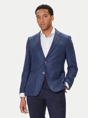 Marynarka męska elegancka BOSS ze sklepu: MODIVO w kategorii: Marynarki męskie - zdjęcie WP-EBWP-BKLVO-LN0_0000305596895