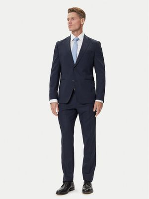 BOSS - Garnitur męski elegancki ze sklepu: MODIVO w kategorii: Garnitury męskie - zdjęcie WP-EBWP-BKLVO-LN0_0000305596932