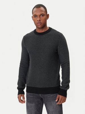 Sweter męski casual zimowy BOSS ze sklepu: MODIVO w kategorii: Swetry męskie - zdjęcie WP-EBWP-BKLVO-LN0_0000305597120