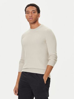 Sweter męski BOSS ze sklepu: MODIVO w kategorii: Swetry męskie - zdjęcie WP-EBWP-BKLVO-LN0_0000305597137