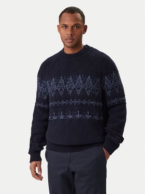 Sweter męski BOSS ze sklepu: MODIVO w kategorii: Swetry męskie - zdjęcie WP-EBWP-BKLVO-LN0_0000305597175