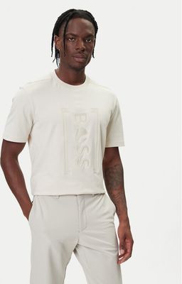 T-shirt męski casual BOSS ze sklepu: MODIVO w kategorii: T-shirty męskie - zdjęcie WP-EBWP-BKLVO-LN0_0000305597564