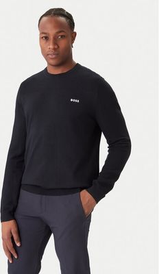 BOSS - Sweter męski casual ze sklepu: MODIVO w kategorii: Swetry męskie - zdjęcie WP-EBWP-BKLVO-LN0_0000305597816