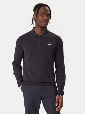 Sweter męski BOSS ze sklepu: MODIVO w kategorii: Swetry męskie - zdjęcie WP-EBWP-BKLVO-LN0_0000305598646