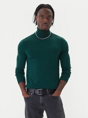 Sweter męski HUGO ze sklepu: MODIVO w kategorii: Swetry męskie - zdjęcie WP-EBWP-BKLVO-LN0_0000305599773