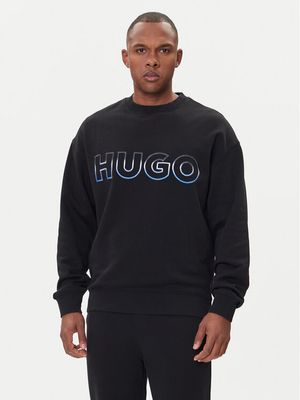 Bluza męska młodzieżowa HUGO ze sklepu: MODIVO w kategorii: Bluzy męskie - zdjęcie WP-EBWP-BKLVO-LN0_0000305599841