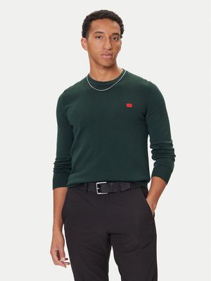 Sweter męski zimowy HUGO ze sklepu: MODIVO w kategorii: Swetry męskie - zdjęcie WP-EBWP-BKLVO-LN0_0000305599858