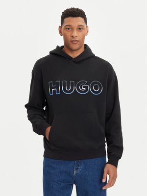 Bluza męska młodzieżowa HUGO ze sklepu: MODIVO w kategorii: Bluzy męskie - zdjęcie WP-EBWP-BKLVO-LN0_0000305599889