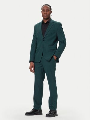 Garnitur męski elegancki HUGO ze sklepu: MODIVO w kategorii: Garnitury męskie - zdjęcie WP-EBWP-BKLVO-LN0_0000305600110