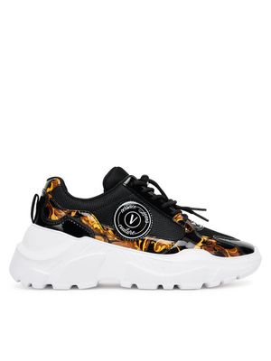 Buty sportowe damskie na wiosnę Versace Jeans Couture ze sklepu: MODIVO w kategorii: Buty sportowe damskie - zdjęcie WP-EBWP-BKLVO-LN0_0000305600240