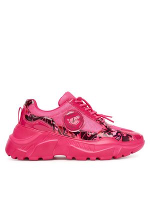 Buty sportowe damskie na wiosnę Versace Jeans Couture ze sklepu: MODIVO w kategorii: Buty sportowe damskie - zdjęcie WP-EBWP-BKLVO-LN0_0000305600264