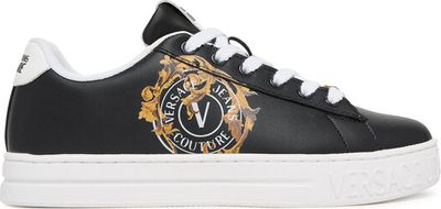 Versace Jeans Couture - Buty sportowe damskie wiosenne ze sklepu: MODIVO w kategorii: Buty sportowe damskie - zdjęcie WP-EBWP-BKLVO-LN0_0000305600318