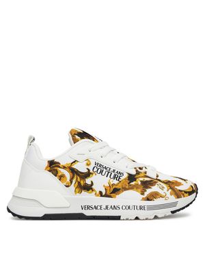 Buty sportowe damskie na wiosnę Versace Jeans Couture ze sklepu: MODIVO w kategorii: Buty sportowe damskie - zdjęcie WP-EBWP-BKLVO-LN0_0000305600431