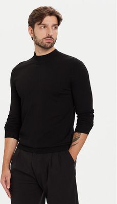 Sweter męski casual HUGO ze sklepu: MODIVO w kategorii: Swetry męskie - zdjęcie WP-EBWP-BKLVO-LN0_0000305600462