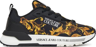 Buty sportowe damskie jesienne Versace Jeans Couture ze sklepu: MODIVO w kategorii: Buty sportowe damskie - zdjęcie WP-EBWP-BKLVO-LN0_0000305600479