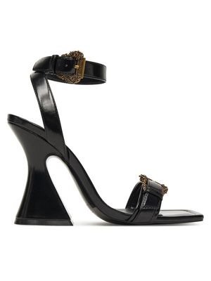 Sandały damskie letnie Versace Jeans Couture ze sklepu: MODIVO w kategorii: Sandały damskie - zdjęcie WP-EBWP-BKLVO-LN0_0000305600516