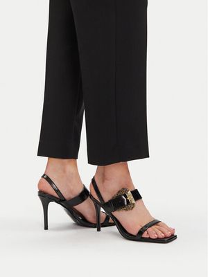 Sandały damskie na lato Versace Jeans Couture ze sklepu: MODIVO w kategorii: Sandały damskie - zdjęcie WP-EBWP-BKLVO-LN0_0000305600530