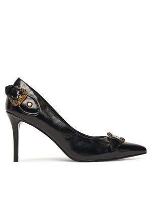 Czółenka na wiosnę Versace Jeans Couture ze sklepu: MODIVO w kategorii: Czółenka - zdjęcie WP-EBWP-BKLVO-LN0_0000305600547