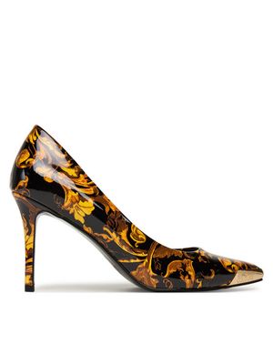 Versace Jeans Couture - Czółenka na wiosnę ze sklepu: MODIVO w kategorii: Czółenka - zdjęcie WP-EBWP-BKLVO-LN0_0000305600608
