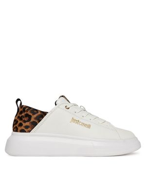 Buty sportowe damskie na wiosnę Just Cavalli ze sklepu: MODIVO w kategorii: Buty sportowe damskie - zdjęcie WP-EBWP-BKLVO-LN0_0000305600691