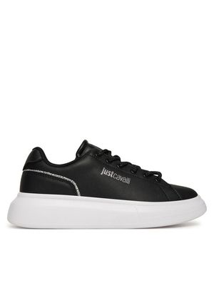 Buty sportowe damskie na wiosnę Just Cavalli ze sklepu: MODIVO w kategorii: Buty sportowe damskie - zdjęcie WP-EBWP-BKLVO-LN0_0000305600714