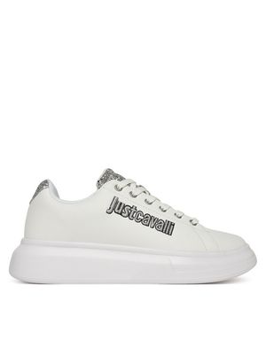 Buty sportowe damskie na wiosnę Just Cavalli ze sklepu: MODIVO w kategorii: Buty sportowe damskie - zdjęcie WP-EBWP-BKLVO-LN0_0000305600745