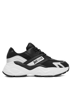 Just Cavalli - Buty sportowe damskie na wiosnę ze sklepu: MODIVO w kategorii: Buty sportowe damskie - zdjęcie WP-EBWP-BKLVO-LN0_0000305600769
