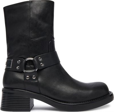 Just Cavalli - Botki jesienne ze sklepu: MODIVO w kategorii: Botki - zdjęcie WP-EBWP-BKLVO-LN0_0000305600783