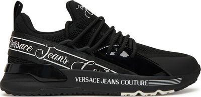 Buty sportowe damskie jesienne Versace Jeans Couture ze sklepu: MODIVO w kategorii: Buty sportowe damskie - zdjęcie WP-EBWP-BKLVO-LN0_0000305600905