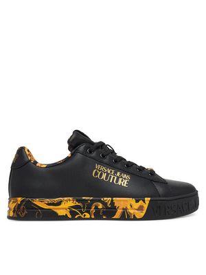 Buty sportowe damskie na wiosnę Versace Jeans Couture ze sklepu: MODIVO w kategorii: Buty sportowe damskie - zdjęcie WP-EBWP-BKLVO-LN0_0000305600912
