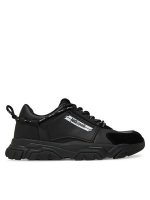 Buty sportowe męskie na jesień Just Cavalli ze sklepu: MODIVO w kategorii: Buty sportowe męskie - zdjęcie WP-EBWP-BKLVO-LN0_0000305600998