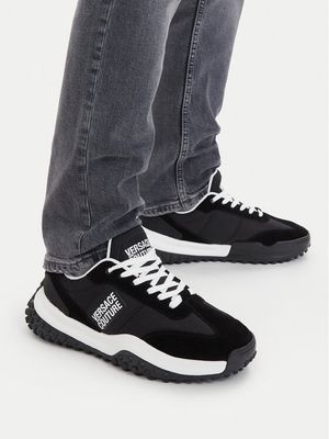 Buty sportowe męskie Versace Jeans Couture ze sklepu: MODIVO w kategorii: Buty sportowe męskie - zdjęcie WP-EBWP-BKLVO-LN0_0000305601094