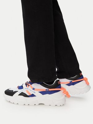 Versace Jeans Couture - Buty sportowe męskie na wiosnę ze sklepu: MODIVO w kategorii: Buty sportowe męskie - zdjęcie WP-EBWP-BKLVO-LN0_0000305601148