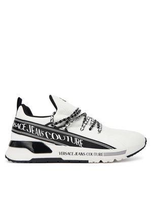 Buty sportowe męskie wiosenne Versace Jeans Couture ze sklepu: MODIVO w kategorii: Buty sportowe męskie - zdjęcie WP-EBWP-BKLVO-LN0_0000305601216